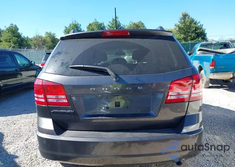 2020 Dodge Journey Se Value z USA, uszkodzony, nr VIN 3C4PDCAB6LT274525